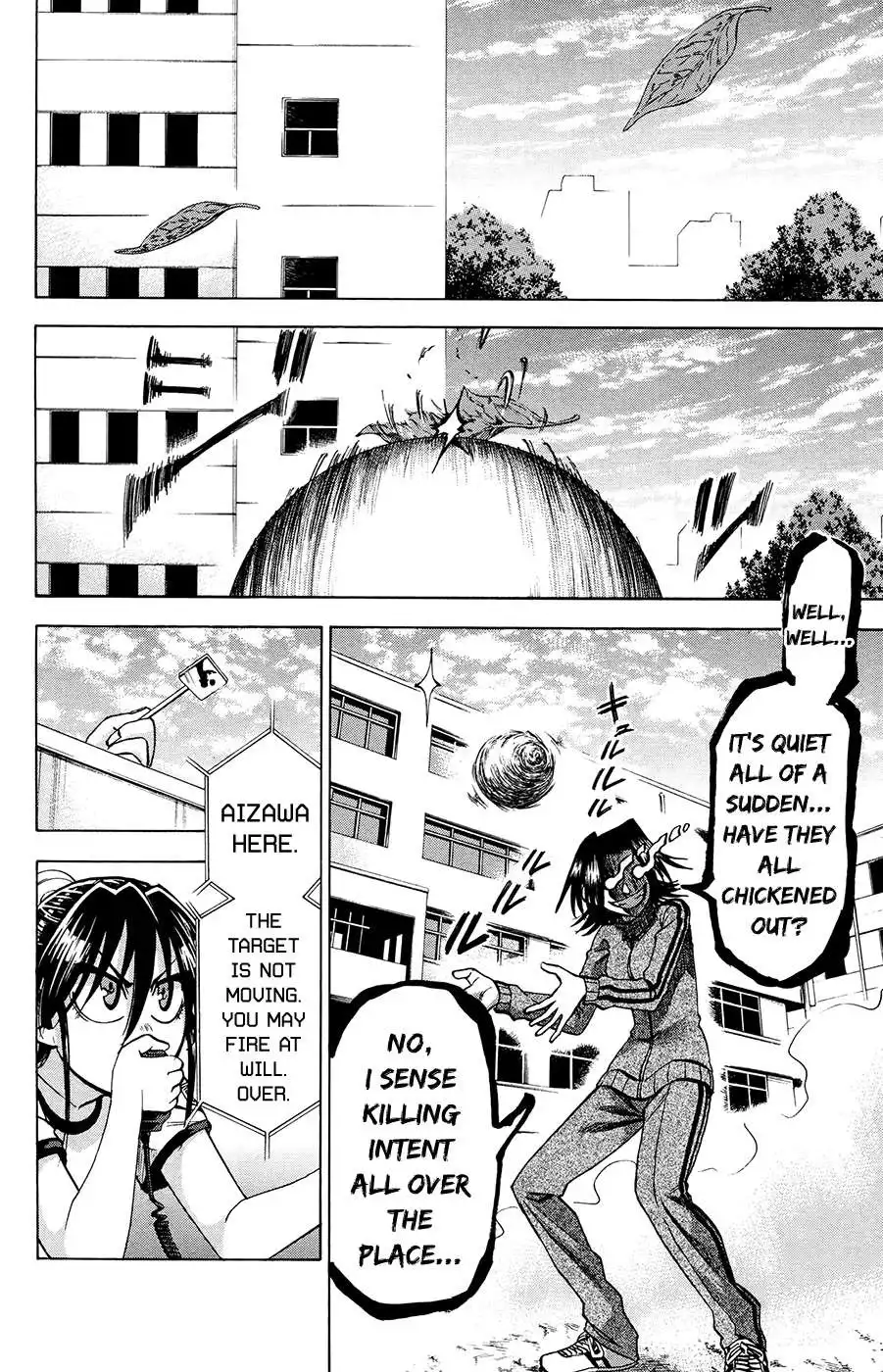 Jitsu wa Watashi wa Chapter 98 15